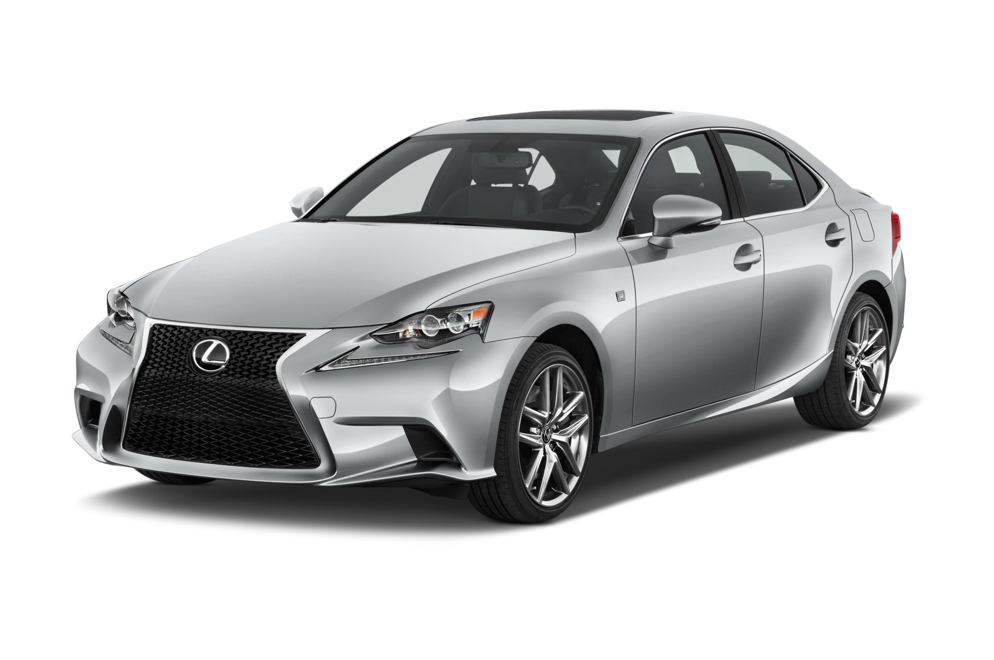 Lexus IS III Sedan (04.2013 - ...)